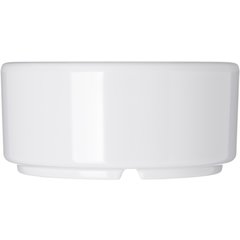 41402 Melamine Straight-Sided Ramekin 4 oz - White