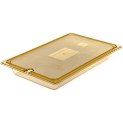 10400B13 StorPlus™ High Heat Food Pan Full-Size, 2.5" Deep - Amber