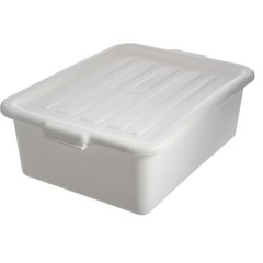 N4401102 Comfort Curve™ Tote Box 20" x 15" x 7" - White