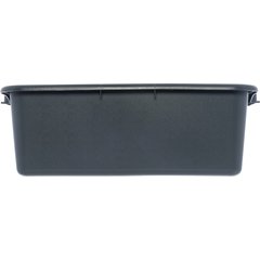 N4401123 Comfort Curve™ Tote Box 20" x 15" x 7" - Gray