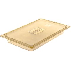10400B13 StorPlus™ High Heat Food Pan Full-Size, 2.5" Deep - Amber