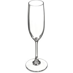 564407 Alibi™ Champagne Flute 6 oz - Clear