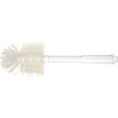 4000202 Multi-Purpose Valve & Fitting Brush 16" Long/3-1/2" x 5" Oval - White