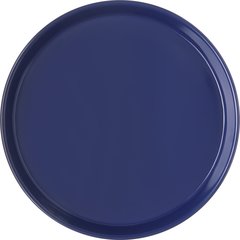 130060 Serving Tray 13" - Cobalt Blue