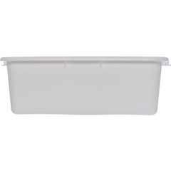 N4401102 Comfort Curve™ Tote Box 20" x 15" x 7" - White