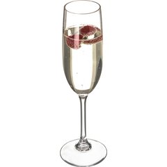 564007 Alibi™ Champagne Flute 8 oz - Clear