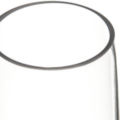 564007 Alibi™ Champagne Flute 8 oz - Clear