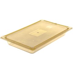 10400B13 StorPlus™ High Heat Food Pan Full-Size, 2.5" Deep - Amber