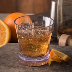 561207 Alibi™ Double Old Fashioned 12 oz - Clear