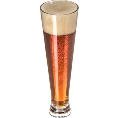 5649-407 Alibi™ Plastic Pilsner Glass 16 oz (4/st) - Clear