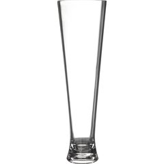 5649-407 Alibi™ Plastic Pilsner Glass 16 oz (4/st) - Clear