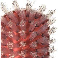 4011305 Utility High Heat Brush 20" - Red