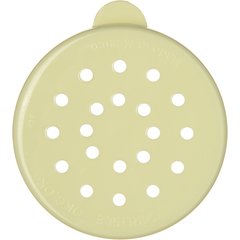 426104 Cheese Dredge Lid  - Yellow