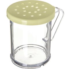 426104 Cheese Dredge Lid  - Yellow