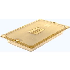 10400B13 StorPlus™ High Heat Food Pan Full-Size, 2.5" Deep - Amber