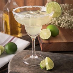 565207 Alibi™ Margarita, Grande 16 oz - Clear