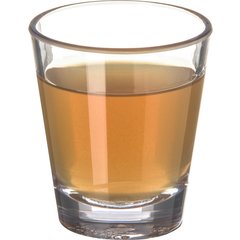 560107 Alibi™ Shot 1.5 oz - Clear