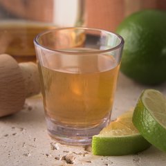 560107 Alibi™ Shot 1.5 oz - Clear