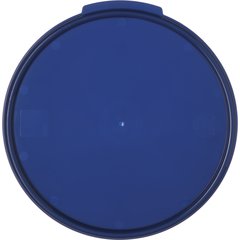 1077360 StorPlus™ Round Food Storage Container Lid 12 - 22 qt - Royal Blue