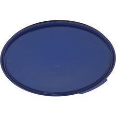 1077360 StorPlus™ Round Food Storage Container Lid 12 - 22 qt - Royal Blue