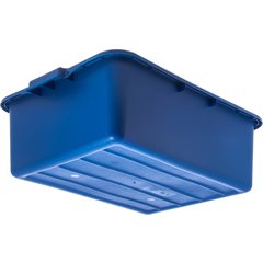 N4401114 Comfort Curve™ Tote Box 20" x 15" x 7" - Blue