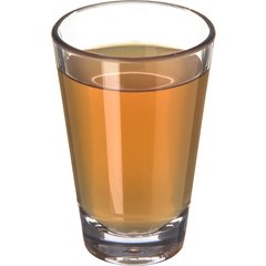 560307 Alibi™ Shooter/Mini Dessert 3 oz - Clear