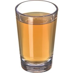 560207 Alibi™ Shooter 2 oz - Clear