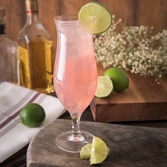 565007 Alibi™ Hurricane 16 oz - Clear