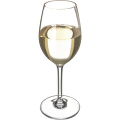 564307 Alibi™ White Wine 11 oz - Clear