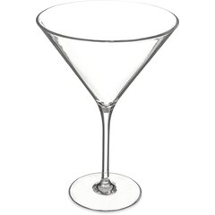 564607 Alibi™ Martini 9 oz - Clear