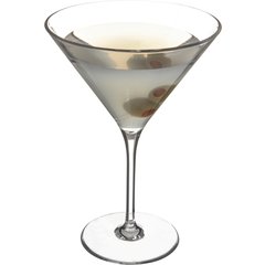 564607 Alibi™ Martini 9 oz - Clear