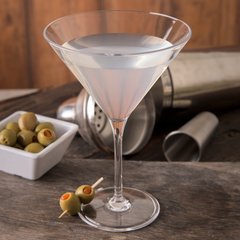 564607 Alibi™ Martini 9 oz - Clear