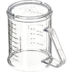 431507 Measuring Cup 1 cup / 8 oz. - Clear
