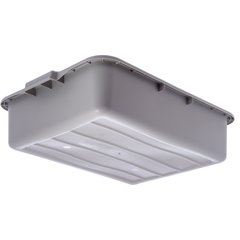 N4401023 Comfort Curve™ Tote Box 20" x 15" x 5" - Gray