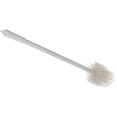 4000802 Multi-Purpose Valve & Fitting Brush 30"Long/5" D - White