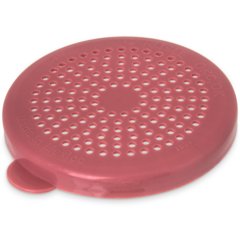 425155 Medium Dredge Lid  - Rose