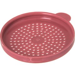 425155 Medium Dredge Lid  - Rose