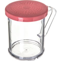 425155 Medium Dredge Lid  - Rose