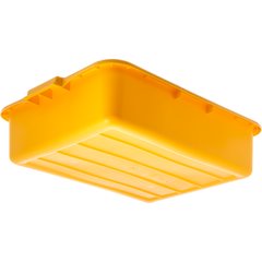 N4401004 Comfort Curve™ Tote Box 20" x 15" x 5" - Yellow