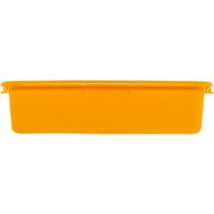 N4401004 Comfort Curve™ Tote Box 20" x 15" x 5" - Yellow