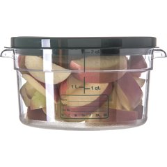 1076307 StorPlus™ Round Food Storage Container 2 qt - Clear
