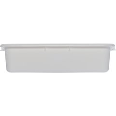 N4401002 Comfort Curve™ Tote Box 20" x 15" x 5" - White
