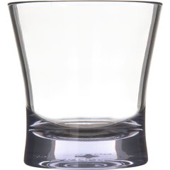 560907 Alibi™ Rocks/Juice 9 oz - Clear