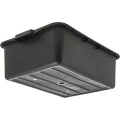 N4401103 Comfort Curve™ Tote Box 20" x 15" x 7" - Black