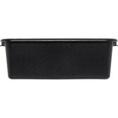 N4401103 Comfort Curve™ Tote Box 20" x 15" x 7" - Black