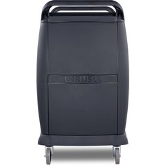 CC224303 Bussing Cart 23" x 42" x 37.5" - Black