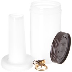 PS601N01 Store N' Pour® Quart Complete Unit Bundle 32 oz - Brown