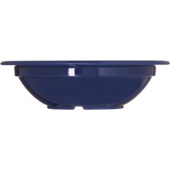 PCD30550 Polycarbonate Rimmed Fruit Bowl 5 oz - Dark Blue