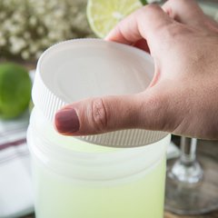 PS30402 Store N' Pour® Caps 12 - White