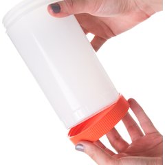 PS30424 Store N' Pour® Caps 12 - Orange